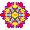 Birthday Mandala  screen for extension Chrome web store in OffiDocs Chromium
