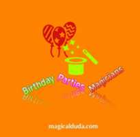 Free download Birthday parties magicians  free photo or picture to be edited with GIMP online image editor