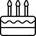 Birthday reminder  screen for extension Chrome web store in OffiDocs Chromium