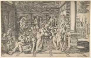 Free download Birth of Saint John the Baptist free photo or picture to be edited with GIMP online image editor