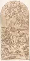 Free download Birth of St. John the Baptist free photo or picture to be edited with GIMP online image editor