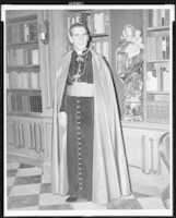 Free download Bishop Fulton J. Sheen on set of Life Is Worth Living free photo or picture to be edited with GIMP online image editor