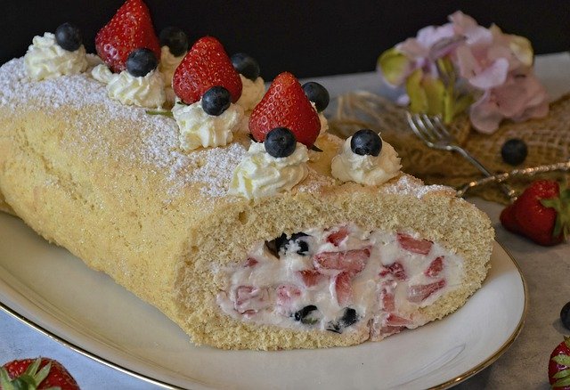 Free download bisquit biscuit roll jellyroll free picture to be edited with GIMP free online image editor