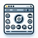 Bitbucket PR Review Shortcuts  screen for extension Chrome web store in OffiDocs Chromium