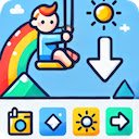 Bitcare Photo Downloader  screen for extension Chrome web store in OffiDocs Chromium