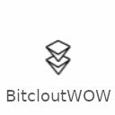 BitCloutWOW bitclout sur l'écran Twitter pour l'extension Chrome web store dans OffiDocs Chromium