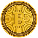 Bitcoin  screen for extension Chrome web store in OffiDocs Chromium