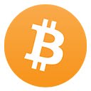 Bitcoin (BTC) Price Ticker  screen for extension Chrome web store in OffiDocs Chromium