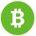 Layar Ticker Harga BitcoinCash (BCH) untuk toko web ekstensi Chrome di Chromium OffiDocs