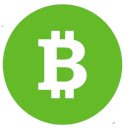 OffiDocs Chromium の拡張機能 Chrome Web ストアの BitcoinCash (BCH) 価格ティッカー画面