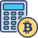 Bitcoin Price Checker  screen for extension Chrome web store in OffiDocs Chromium