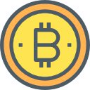 Bitcoins  screen for extension Chrome web store in OffiDocs Chromium