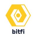 Bitfi XDC chrome extension  screen for extension Chrome web store in OffiDocs Chromium