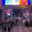 Bùi Viện Street – The Lively Nightlife Hub of Saigon  screen for extension Chrome web store in OffiDocs Chromium