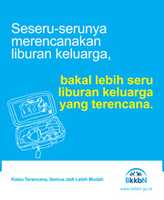 Free download BKKBN Poster Bandara Rencana Liburan free photo or picture to be edited with GIMP online image editor
