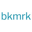 BKMRK Bookmark Manager  screen for extension Chrome web store in OffiDocs Chromium