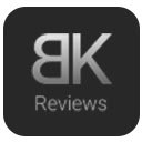 BK Reviews  screen for extension Chrome web store in OffiDocs Chromium