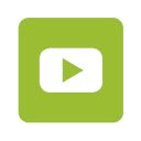 Black and Green YouTube  screen for extension Chrome web store in OffiDocs Chromium