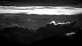 Free download Black And White Clouds -  free video to be edited with OpenShot online video editor