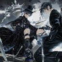 Black Butler Live Wallpaper  screen for extension Chrome web store in OffiDocs Chromium
