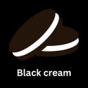Black Cream  screen for extension Chrome web store in OffiDocs Chromium