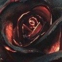 Black Death Rose  screen for extension Chrome web store in OffiDocs Chromium
