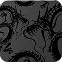 Black Dragon  screen for extension Chrome web store in OffiDocs Chromium