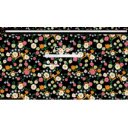 Black Floral Print  screen for extension Chrome web store in OffiDocs Chromium