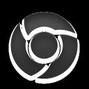 Black  Gray  screen for extension Chrome web store in OffiDocs Chromium