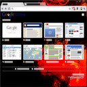 Black Hole Sun  screen for extension Chrome web store in OffiDocs Chromium