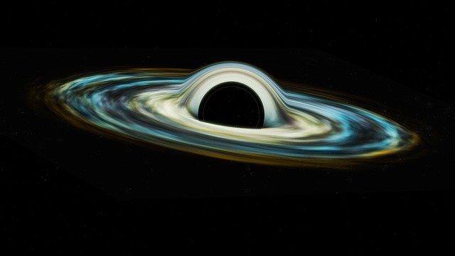 Free download black hole universe stars space free picture to be edited with GIMP free online image editor