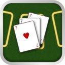 blackjack simulation  screen for extension Chrome web store in OffiDocs Chromium