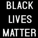 Écran Black Lives Matter pour l'extension Chrome web store dans OffiDocs Chromium