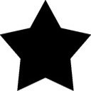 Black minimaliste  screen for extension Chrome web store in OffiDocs Chromium
