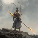 Black Myth Wukong Live Wallpaper  screen for extension Chrome web store in OffiDocs Chromium