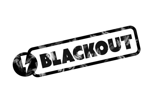 Free download blackout power failure electricity free picture to be edited with GIMP free online image editor
