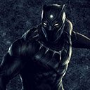 Pantalla Black Panther para extensión Chrome web store en OffiDocs Chromium