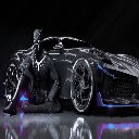 Black Panther Bugatti Live Wallpaper  screen for extension Chrome web store in OffiDocs Chromium