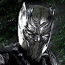 Black Panther III 1366x768px  screen for extension Chrome web store in OffiDocs Chromium