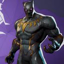 Black Panther Live Wallpaper  screen for extension Chrome web store in OffiDocs Chromium