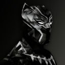 Black Panther Wallpaper New Tab Theme  screen for extension Chrome web store in OffiDocs Chromium