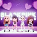 Blackpink The Game Live Wallpaper New Tab  screen for extension Chrome web store in OffiDocs Chromium