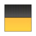 Black Pinstripe Orange  screen for extension Chrome web store in OffiDocs Chromium