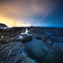 Black Rock Formation  screen for extension Chrome web store in OffiDocs Chromium