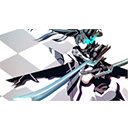 Schermo Black Rock Shooter 04 1920x1080 per estensione Chrome web store in OffiDocs Chromium