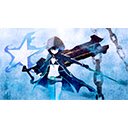 Black Rock Shooter 05 Екран 1920x1080 для розширення Веб-магазин Chrome в OffiDocs Chromium