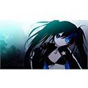Black Rock Shooter 14 1600x900  screen for extension Chrome web store in OffiDocs Chromium