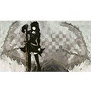 Black Rock Shooter 20 1920x1080  screen for extension Chrome web store in OffiDocs Chromium