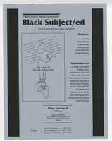 Free download Black Subject/ed free photo or picture to be edited with GIMP online image editor