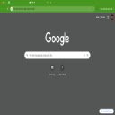 Black titanium  screen for extension Chrome web store in OffiDocs Chromium